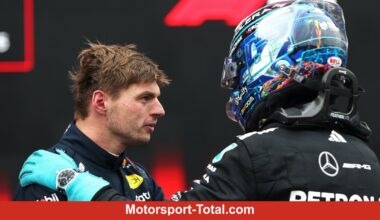 Verstappen verblüfft in der "Grünen Hölle"