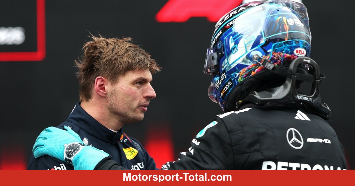 Verstappen verblüfft in der "Grünen Hölle"