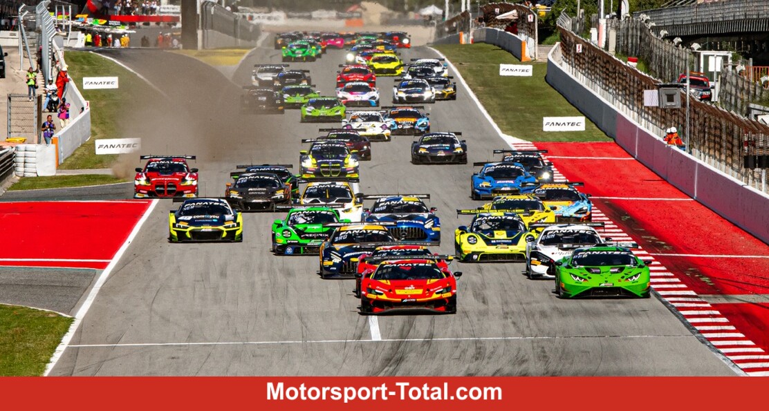Kostenloser Livestream GTWC Europe 2025: Endurance-Finale in Barcelona