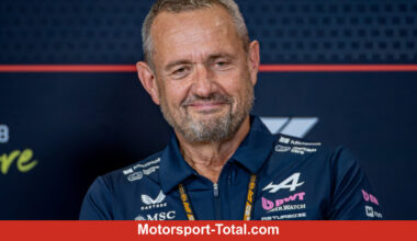 Flavio Briatore ist Boss, und was macht Steve Nielsen eigentlich?