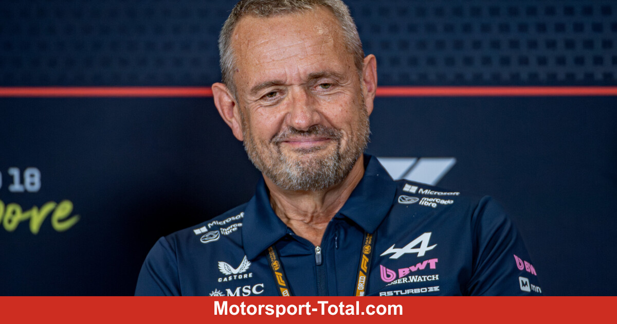 Flavio Briatore ist Boss, und was macht Steve Nielsen eigentlich?