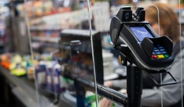 Piept's noch?: Beim Zahlen mit der Girocard ändert sich der Ton