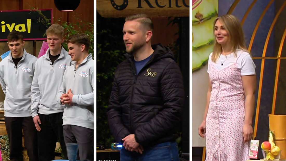 Die Getränkebecher von „Frats“, die Steigbügel-LEDs von „Lovel Star“ und die gesunden, aber teuren, Snacks von „Häppy Snäx“ - diese Start-ups waren in der neuesten Folge von „Die Höhle der Löwen“ am Start.