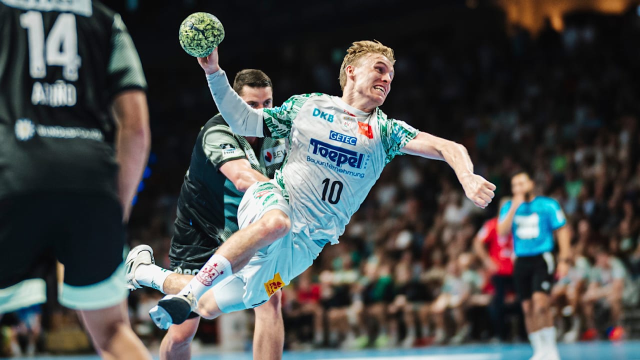 DHfK Leipzig – SC Magdeburg im Free-TV: So sehen Sie Handball HEUTE live! | Sport
