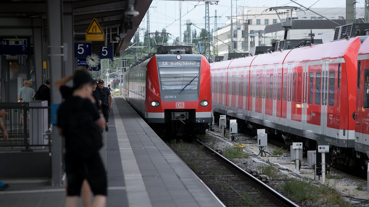 S-Bahn in München: Massive Einschränkungen auf der Stammstrecke - München