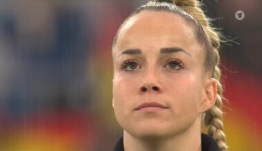 DFB-Frauen: Emotionales Gwinn-Comeback gegen Frankreich | Sport