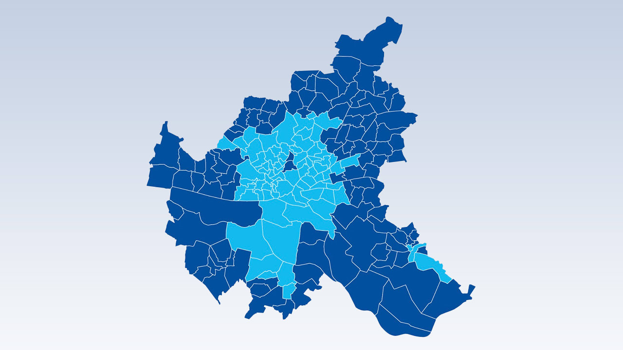 Hamburg: Das verrät die Karte über den Klima-Volksentscheid | Politik