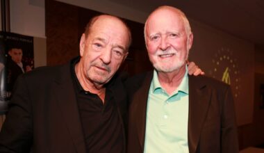 Bernd Meinunger gestorben: Ralph Siegel trauert um seinen Song-Poeten | Unterhaltung