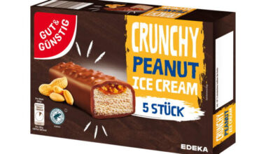 Rückruf bei Edeka & Marktkauf: Eis kann Glassplitter enthalten | Leben & Wissen