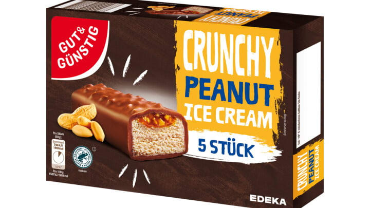 Rückruf bei Edeka & Marktkauf: Eis kann Glassplitter enthalten | Leben & Wissen