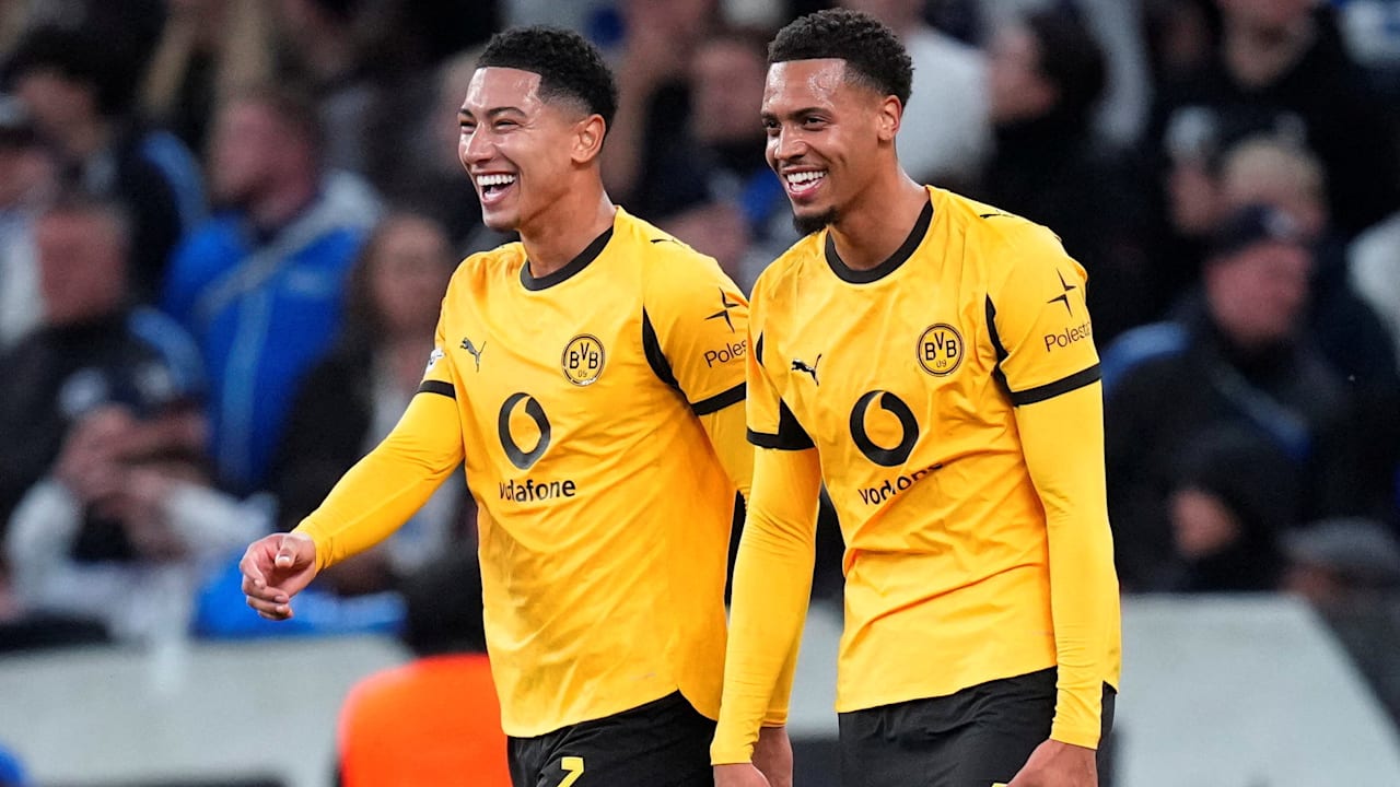 Champions League: Fan-Frust bei BVB-Sieg über Moukoko! | Sport