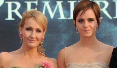 J.K. Rowling schimpft über Emma Watson: Schlammschlacht der „Harry Potter“-Frauen | Unterhaltung