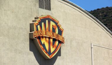 Warner Bros. Discovery erwägt Verkauf - Trump-Freunde äußern Interesse
