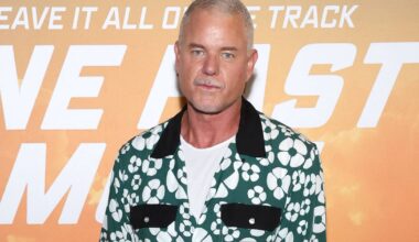 Eric Dane verpasste Emmy-Verleihung wegen schwerem Sturz