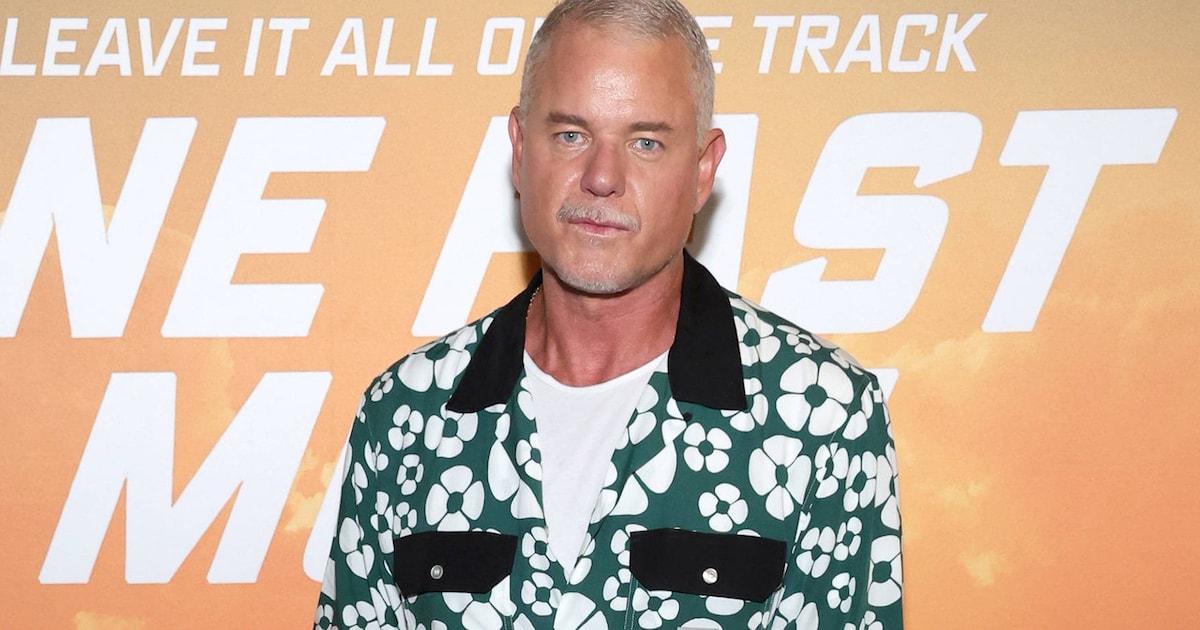 Eric Dane verpasste Emmy-Verleihung wegen schwerem Sturz
