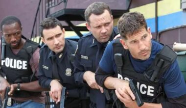 Crime-Drama-Geheimtipp „We Own This City“ begeistert Kritiker