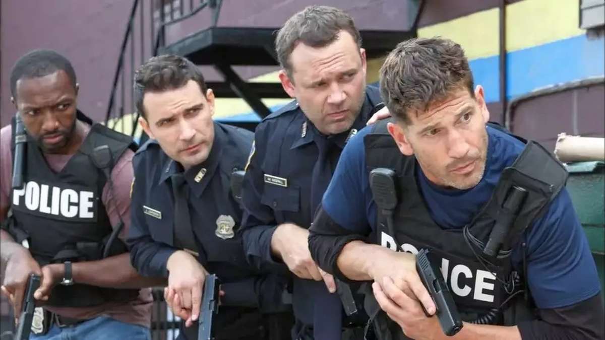 Crime-Drama-Geheimtipp „We Own This City“ begeistert Kritiker