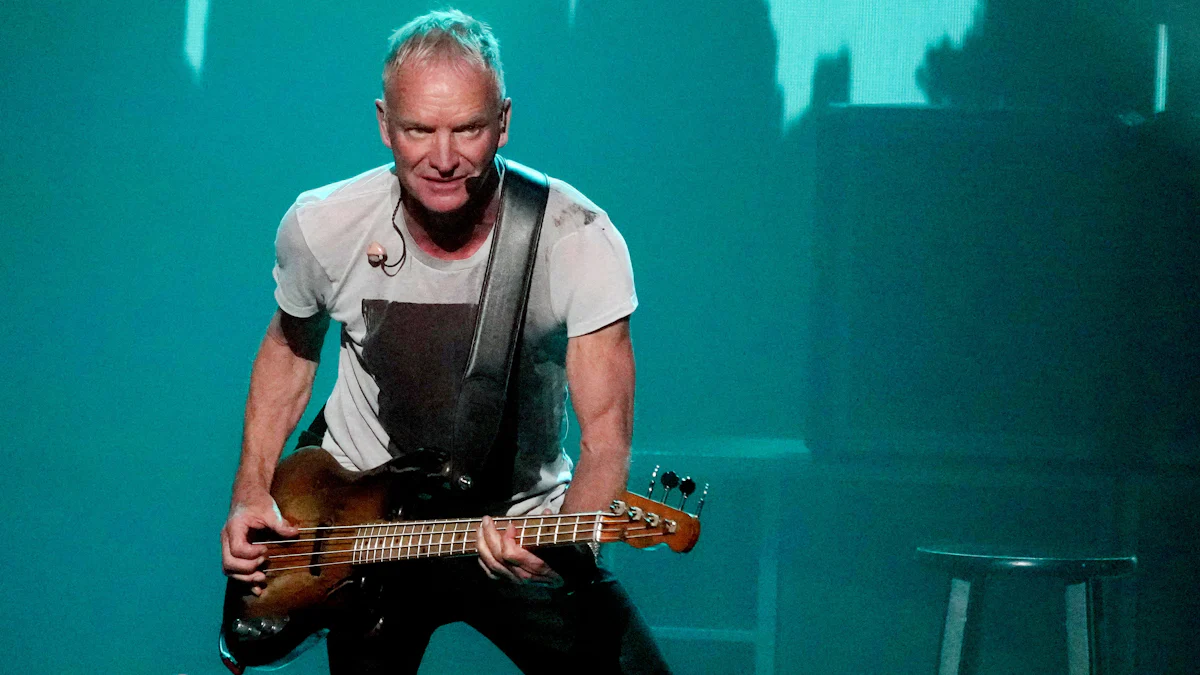 Sting in München: Rückkehr zu den "Police"-Wurzeln - eine Kritik - München