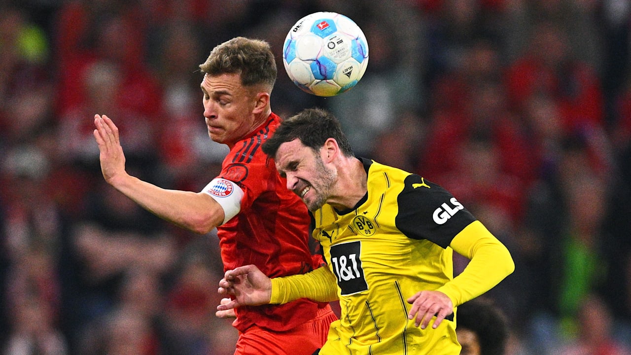 Bundesliga: Dieser Schiri pfeift Klassiker Bayern gegen Dortmund | Fußball