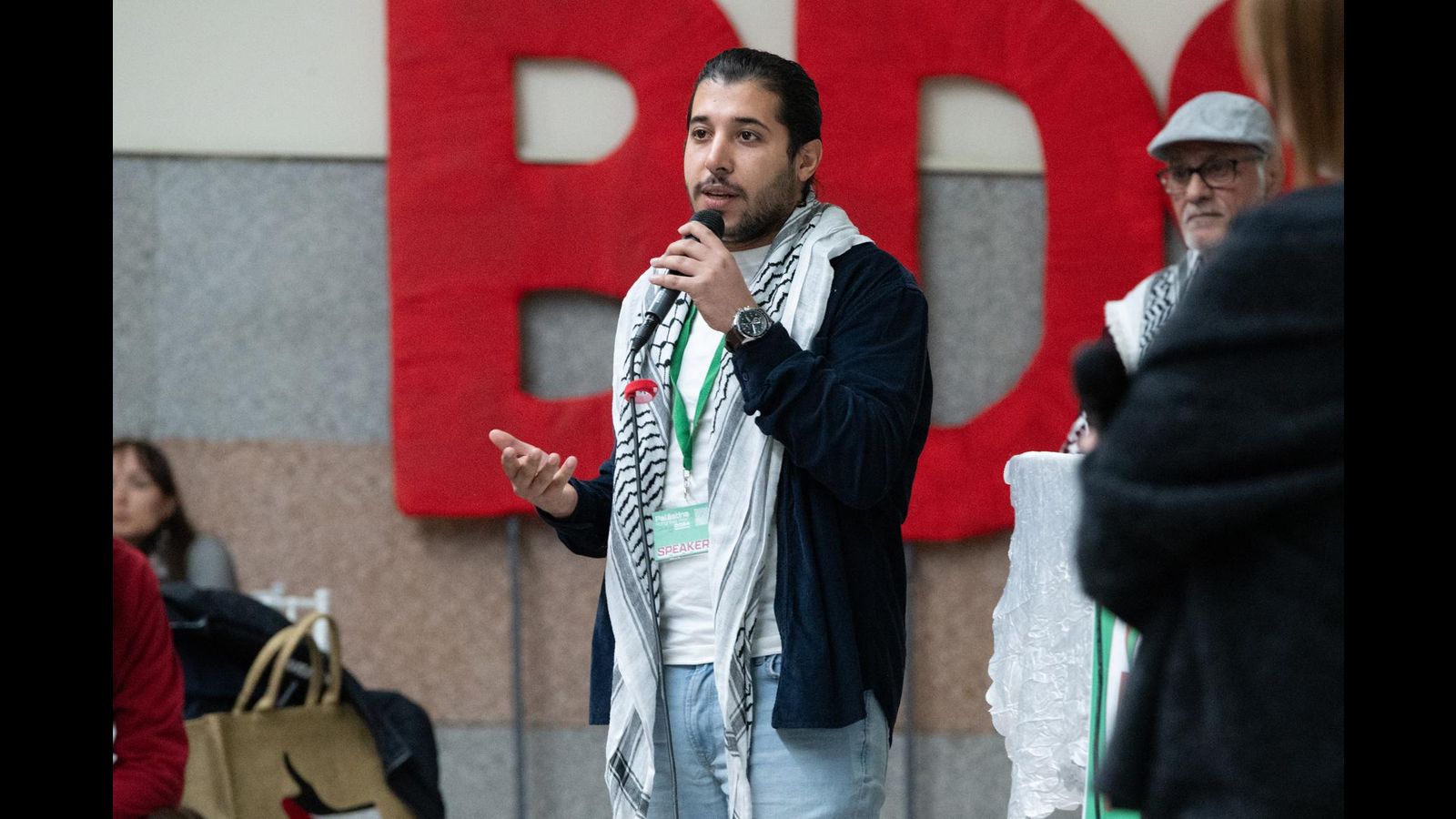 Palästina Solidarität Duisburg: Ahmad Othmans Kündigung war Unrecht