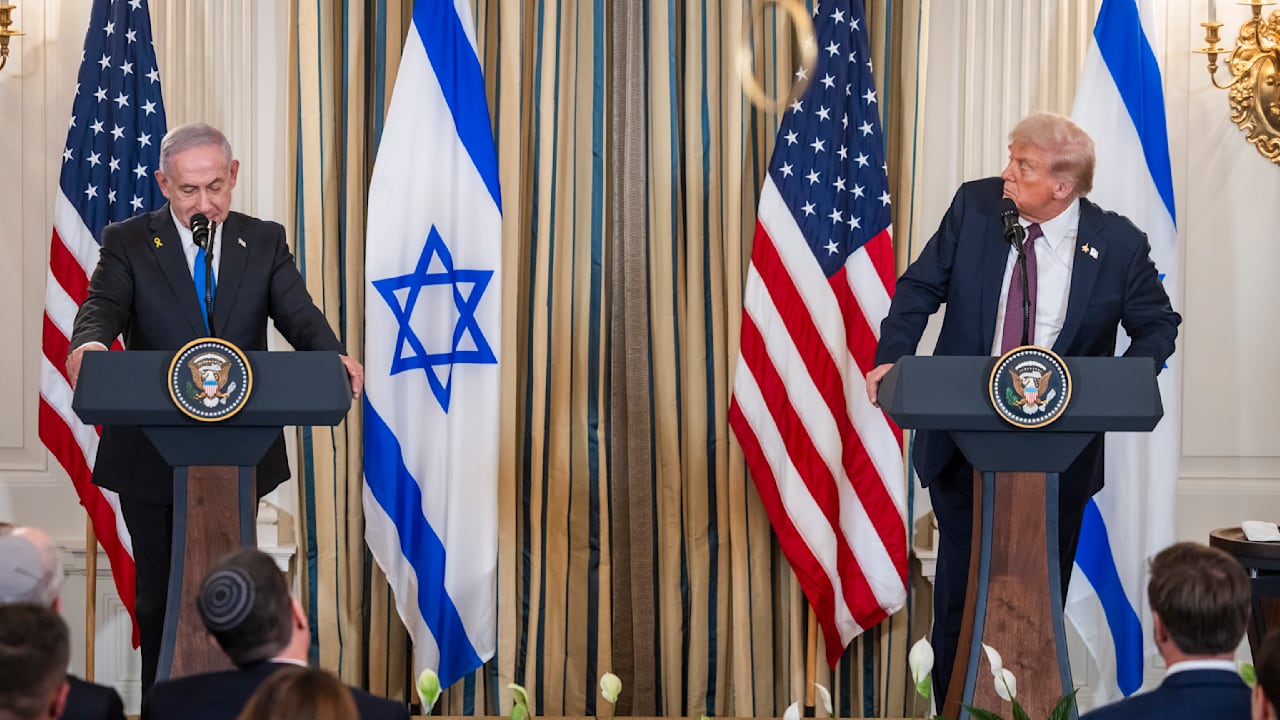 So brachte Trump Israel und Hamas zu Verhandlungen in Ägypten | Politik