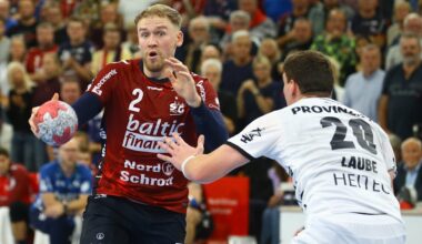 ARD-Kommentator verkündet: Füchse Berlin holen Handball-Star Simon Pytlick | Sport