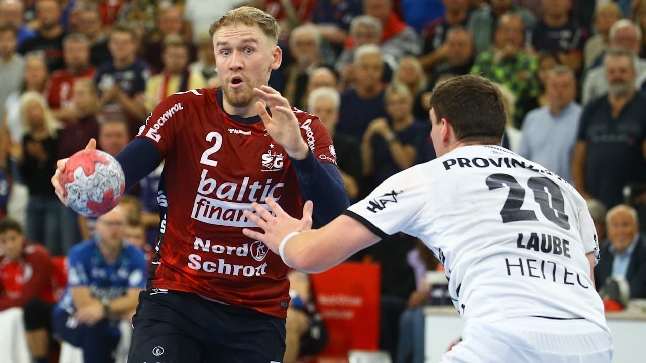ARD-Kommentator verkündet: Füchse Berlin holen Handball-Star Simon Pytlick | Sport