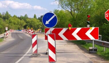 Achtung Autofahrer: Neue Sperrungen in Wiesbaden angekündigt