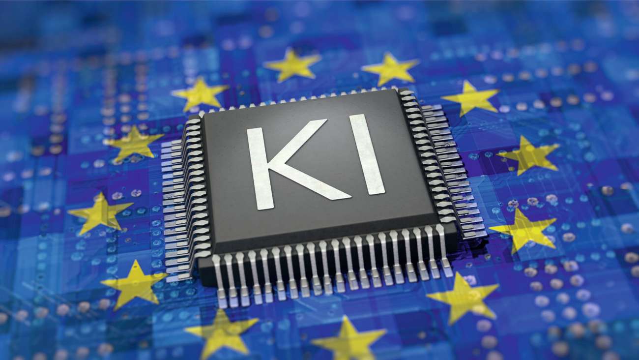 Amerika entwickelt, China startet durch – Europa reguliert? - Digitalisierung EU-Regelwerk für Künstliche Intelligenz Wohnungs- und Baupolitik, Digitalisierung | Fachartikel | IVV immobilien vermieten & verwalten