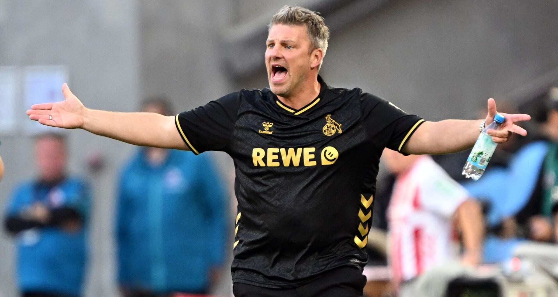 Hoffenheim und Köln eröffnen Bundesliga-Spieltag - Baden-Württemberg