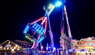 Wahnsinnsandrang beim Wasen: Veranstalter erklärt zeitweise Volksfest-Sperrung - Nachrichten aus Stuttgart
