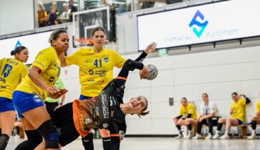 Leipzig ist einen Tick konsequenter: Erste Niederlage für VfL-Handballerinnen - Sport-News aus dem Rems-Murr-Kreis und der Welt