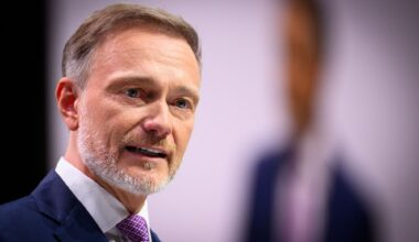 Christian Lindner steht vor Wechsel in die Wirtschaft - Nachrichten aus Deutschland