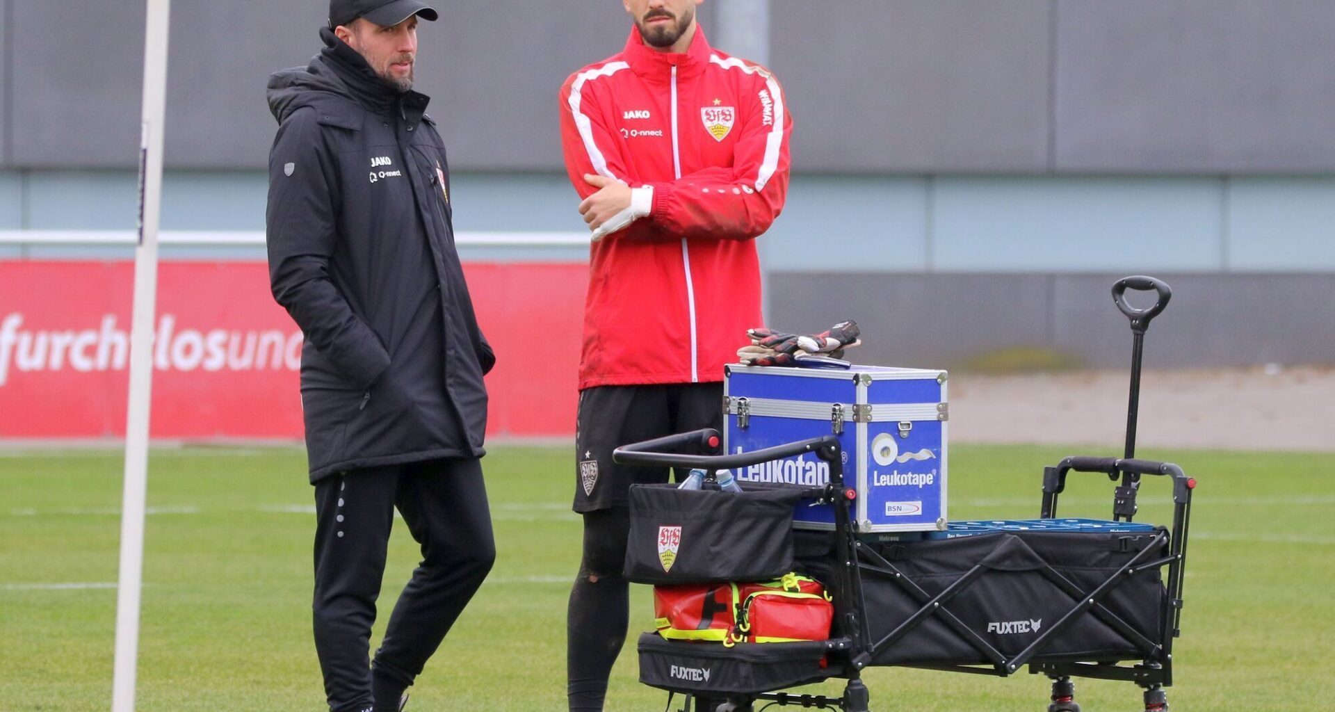 VfB Stuttgart: Das müssen Fans über den Geheim-Test gegen Elversberg wissen - News über den VfB Stuttgart