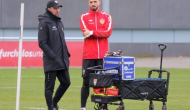 VfB Stuttgart: Das müssen Fans über den Geheim-Test gegen Elversberg wissen - News über den VfB Stuttgart