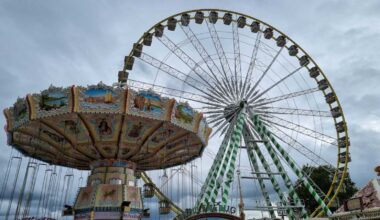 Cannstatter Volksfest im Newsblog: Wasen-Finale - sind Veranstalter zufrieden? - Nachrichten aus Stuttgart