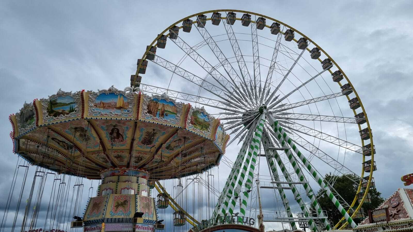Cannstatter Volksfest im Newsblog: Wasen-Finale - sind Veranstalter zufrieden? - Nachrichten aus Stuttgart