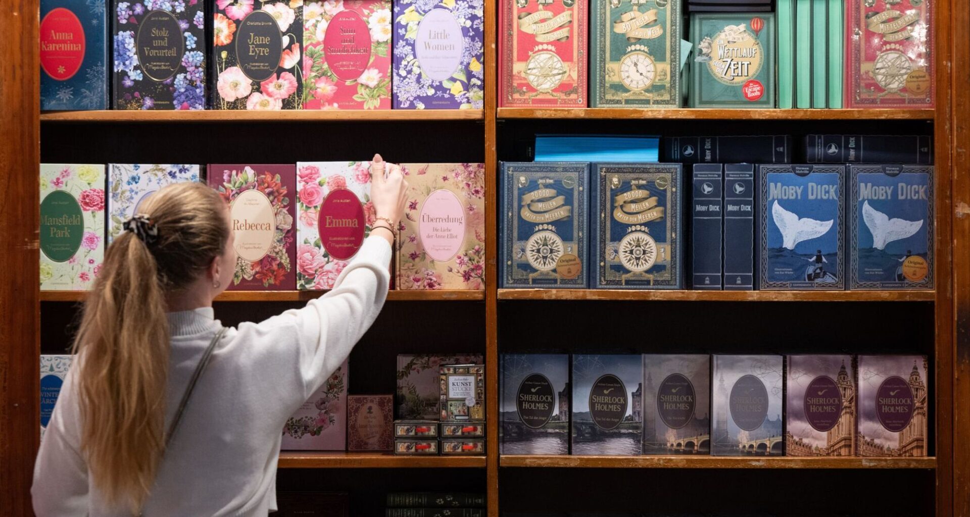 Frankfurter Buchmesse wird eröffnet - Nachrichten aus Deutschland