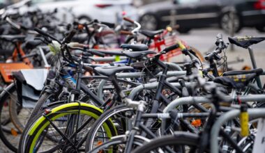 Stuttgart: 60 Fahrräder aus Lager gestohlen - 100.000 Euro Schaden - Nachrichten aus Stuttgart