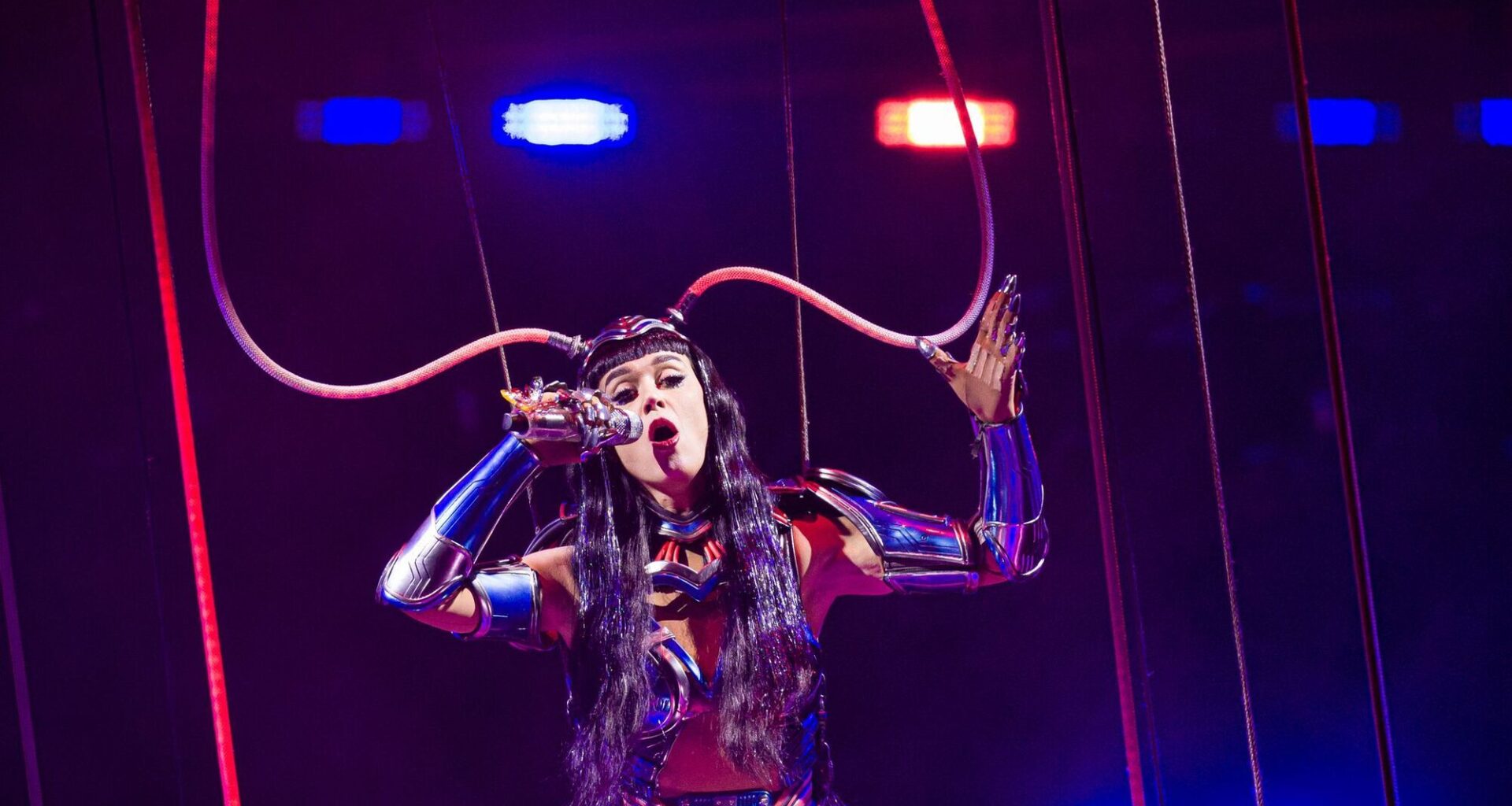 Katy Perry beginnt Deutschland-Tour in Hannover - Nachrichten aus Deutschland