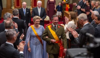 Luxemburgs neuer Großherzog Guillaume reist nach Berlin - Nachrichten aus Deutschland