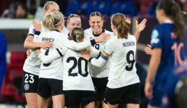Klara Bühl erlöst DFB-Frauen: 1:0 gegen Frankreich - Nachrichten aus Deutschland