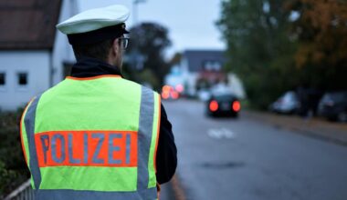 Die skurrilsten Polizeieinsätze in Augsburg und Umgebung