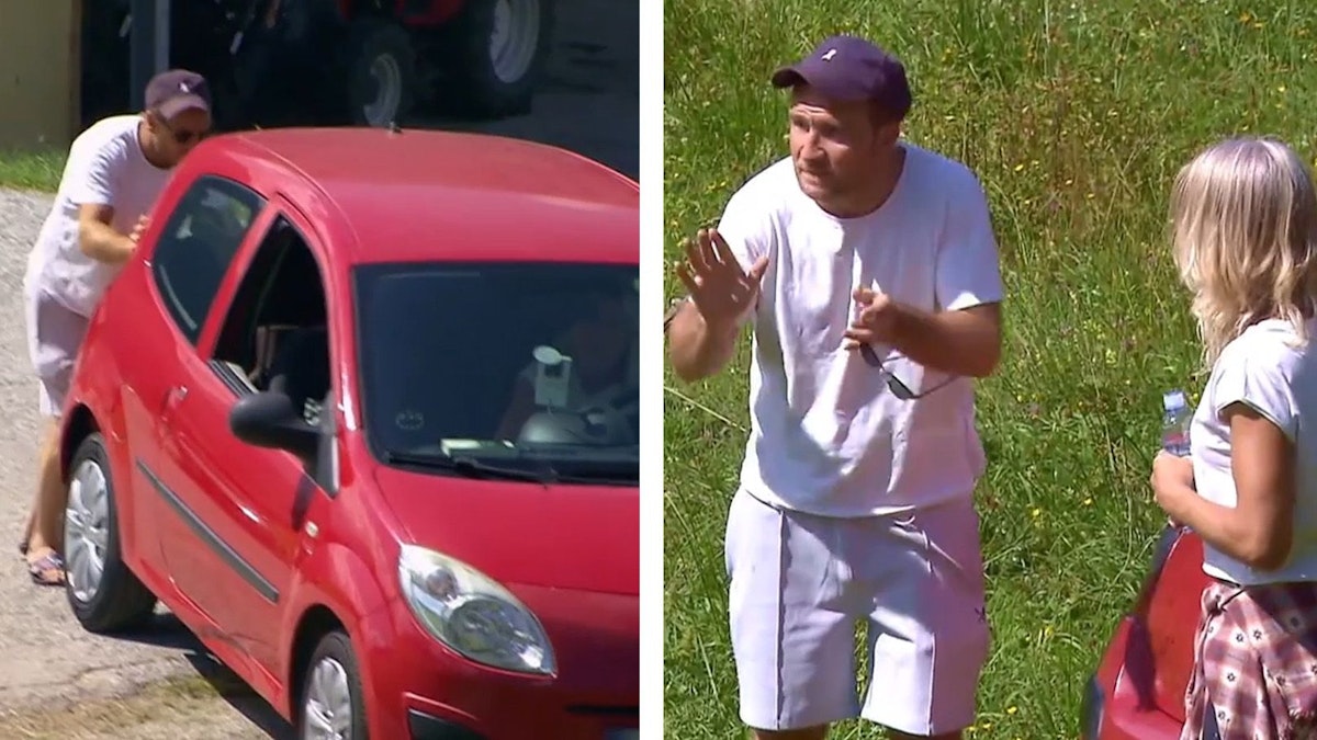 Fahrerin gibt ihm Schuld – Unfall in Österreich! Filmstar schiebt Auto in Abgrund