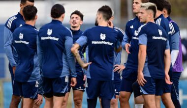 HSV: Bittere Nachricht vor dem Leipzig-Duell - BILD