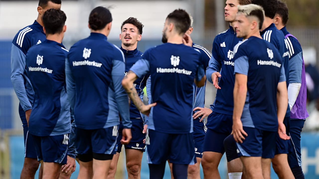 HSV: Bittere Nachricht vor dem Leipzig-Duell - BILD