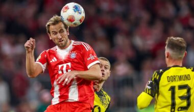 FC Bayern verpasst Dortmund erste Niederlage der Saison