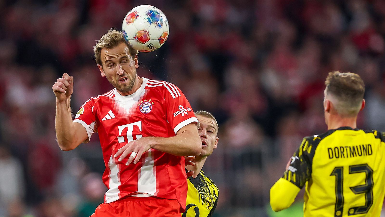 FC Bayern verpasst Dortmund erste Niederlage der Saison