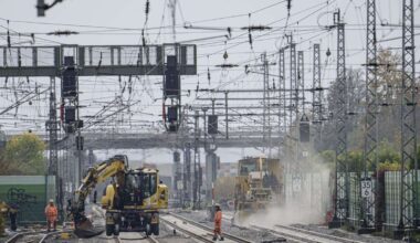 Zugverkehr im Rhein-Main-Gebiet leidet unter massiven Ausfällen
