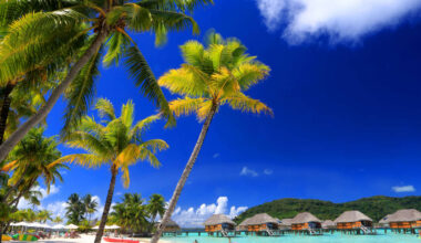 Das sind die schönsten Inseln der Welt